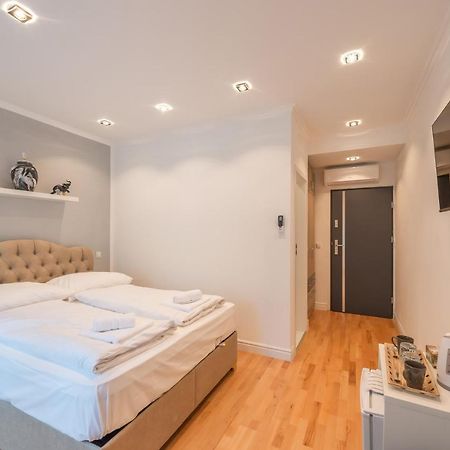 Cool Boutique Apartments - Leopoldstadt ウィーン エクステリア 写真
