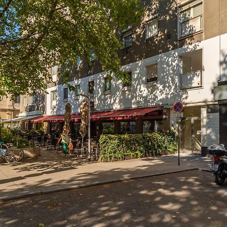Cool Boutique Apartments - Leopoldstadt ウィーン エクステリア 写真