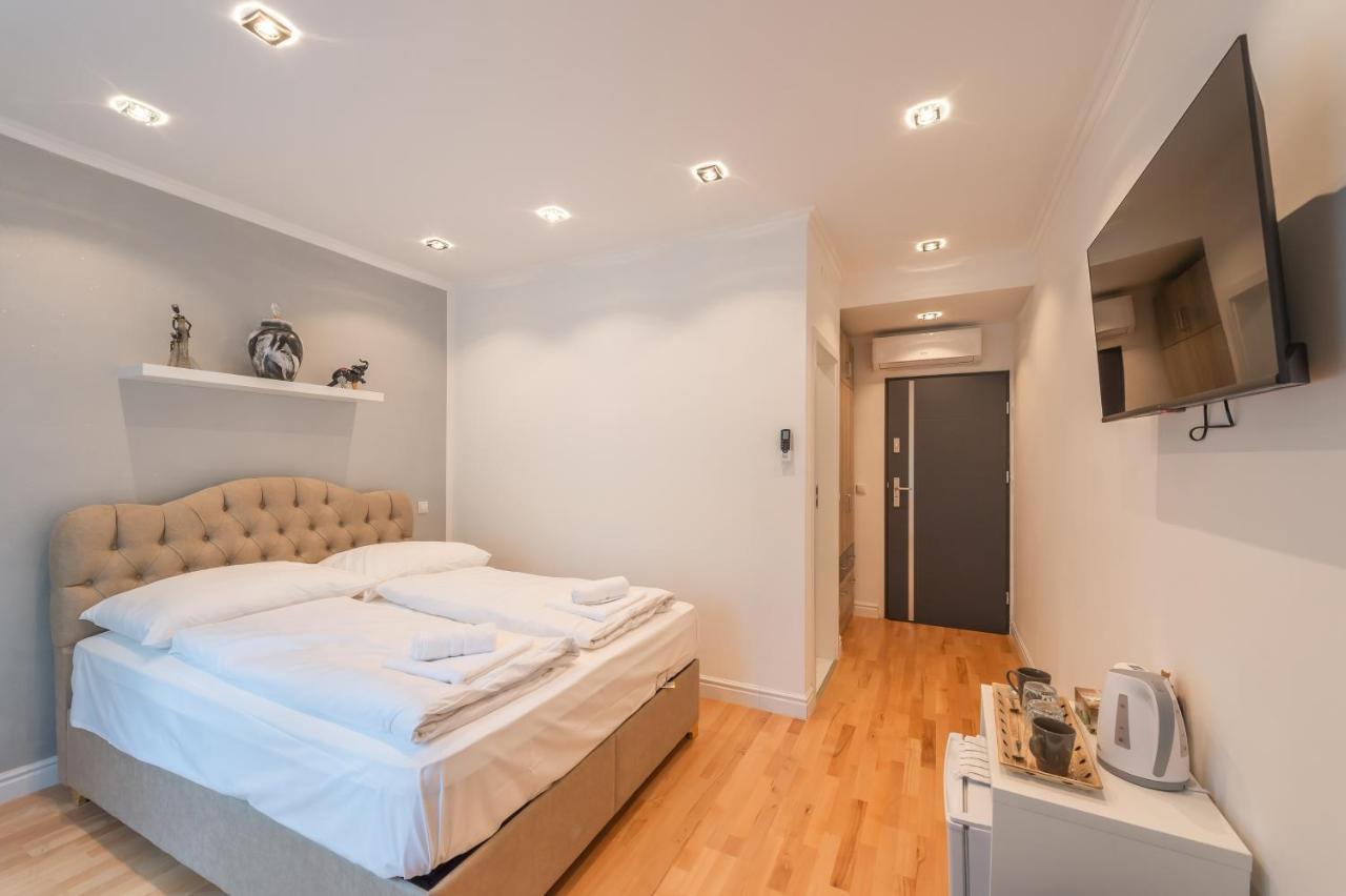 Cool Boutique Apartments - Leopoldstadt ウィーン エクステリア 写真