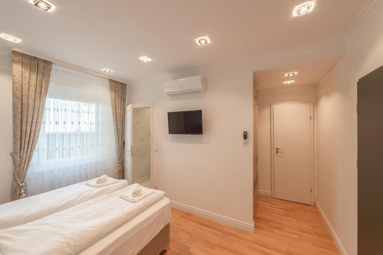Cool Boutique Apartments - Leopoldstadt ウィーン エクステリア 写真