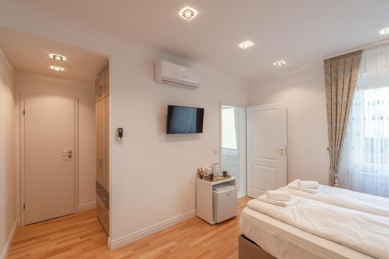 Cool Boutique Apartments - Leopoldstadt ウィーン エクステリア 写真