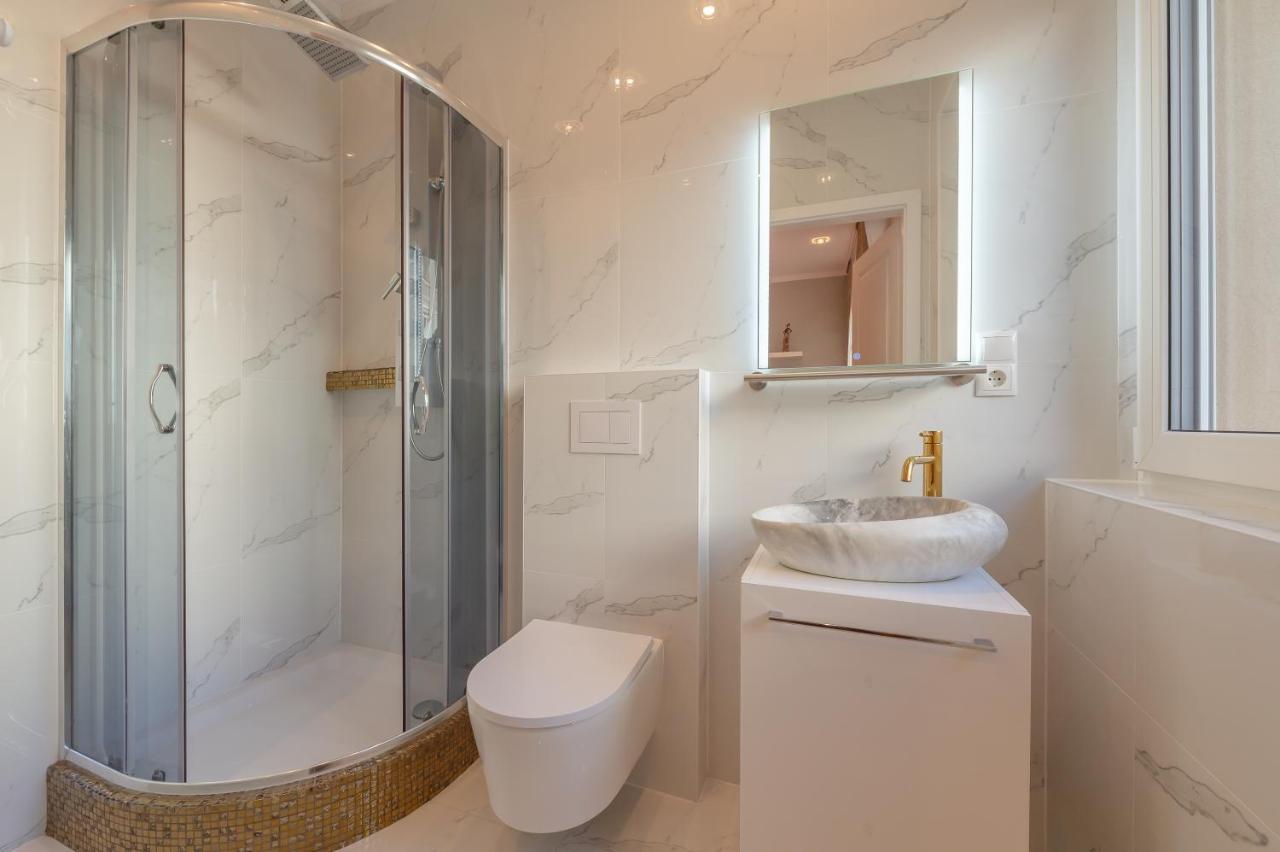 Cool Boutique Apartments - Leopoldstadt ウィーン エクステリア 写真