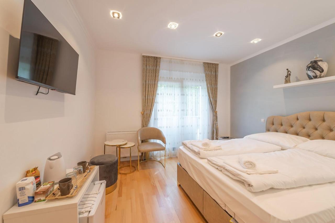 Cool Boutique Apartments - Leopoldstadt ウィーン エクステリア 写真
