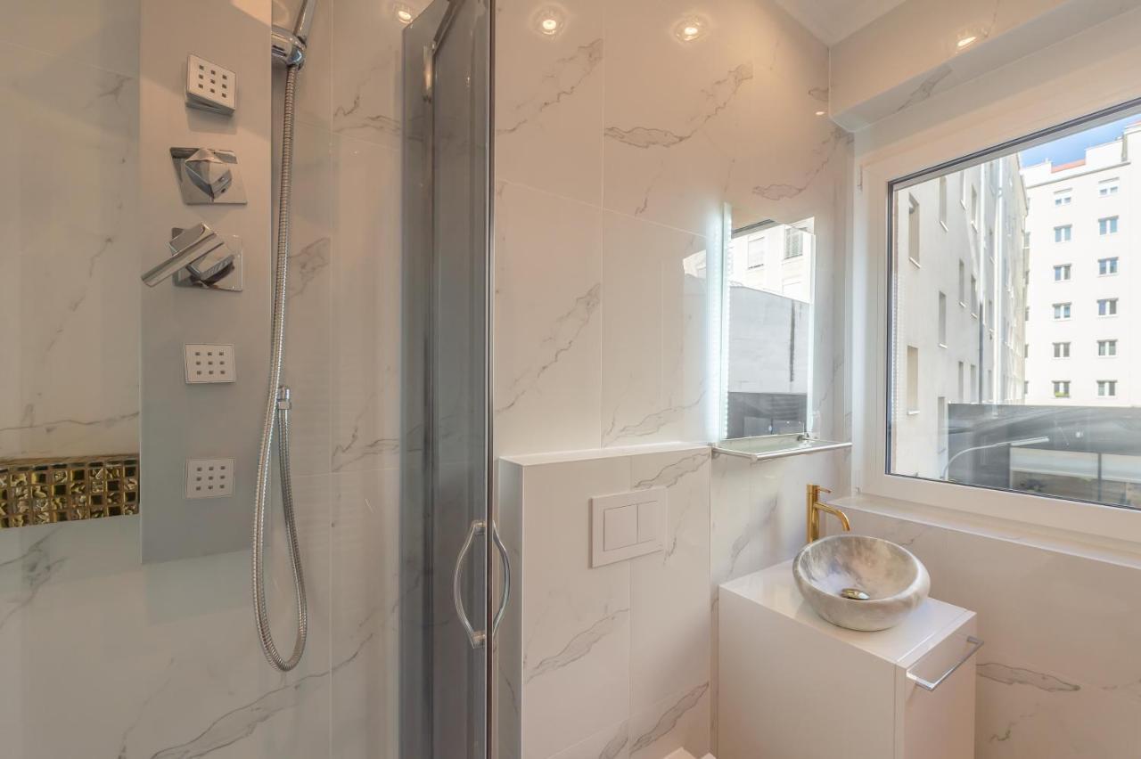 Cool Boutique Apartments - Leopoldstadt ウィーン エクステリア 写真