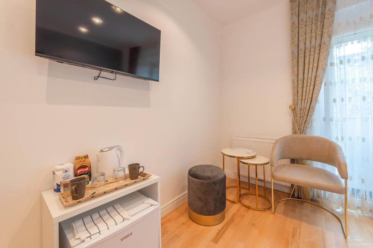 Cool Boutique Apartments - Leopoldstadt ウィーン エクステリア 写真